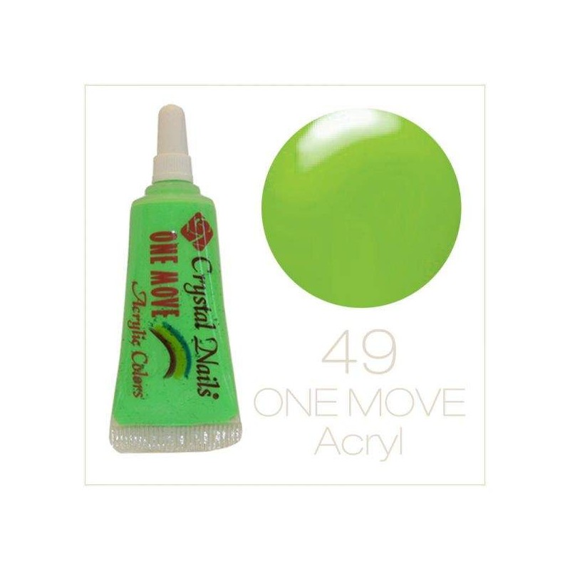 ONE MOVE Pintura Acrilica 8ml 49  - 1