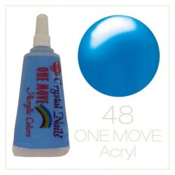 ONE MOVE Pintura Acrilica 8ml 48  - 1