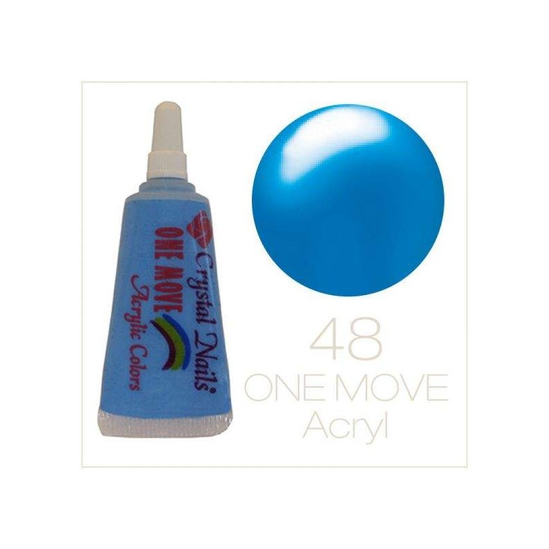 ONE MOVE Pintura Acrilica 8ml 48  - 1