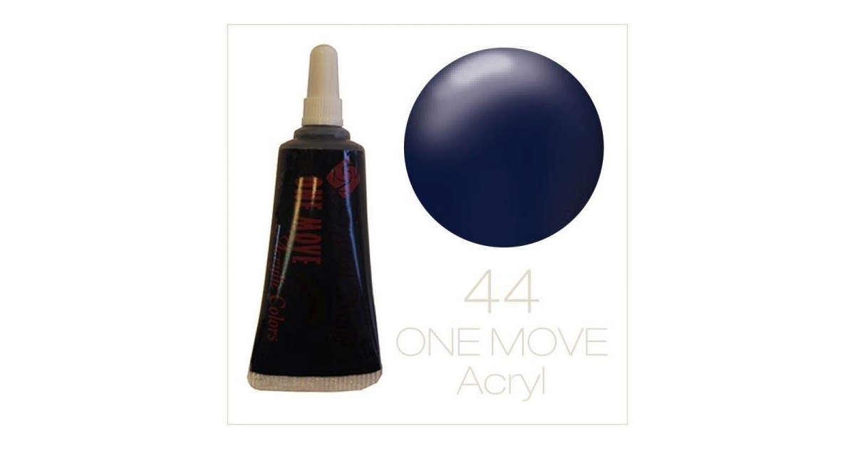 ONE MOVE Pintura Acrilica 8ml 44  - 1