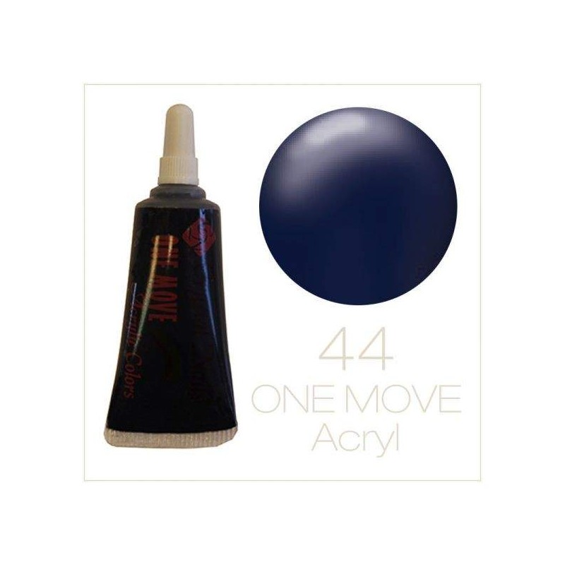 ONE MOVE Pintura Acrilica 8ml 44  - 1