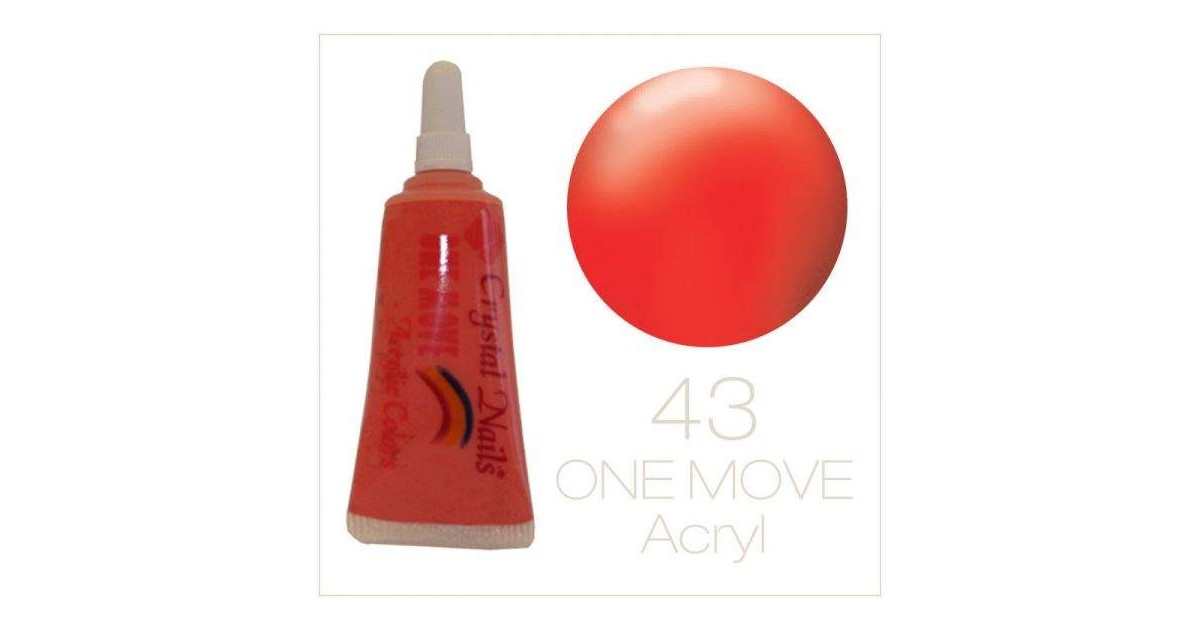 ONE MOVE Pintura Acrilica 8ml 43  - 1