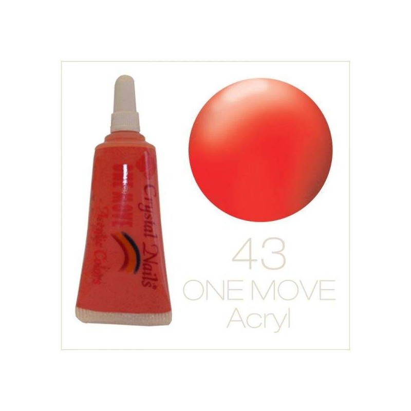 ONE MOVE Pintura Acrilica 8ml 43  - 1