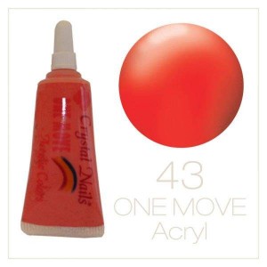 ONE MOVE Pintura Acrilica 8ml 43  - 1