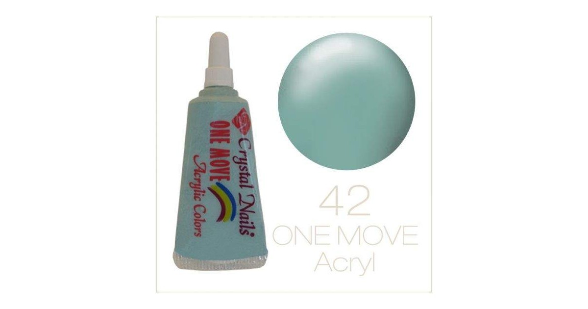 ONE MOVE Pintura Acrilica 8ml 42  - 1