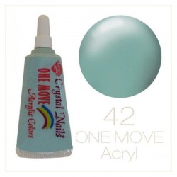 ONE MOVE Pintura Acrilica 8ml 42  - 1