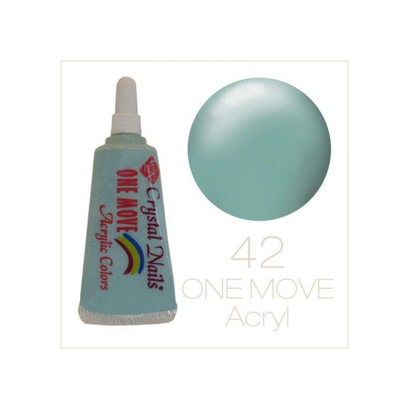 ONE MOVE Pintura Acrilica 8ml 42  - 1