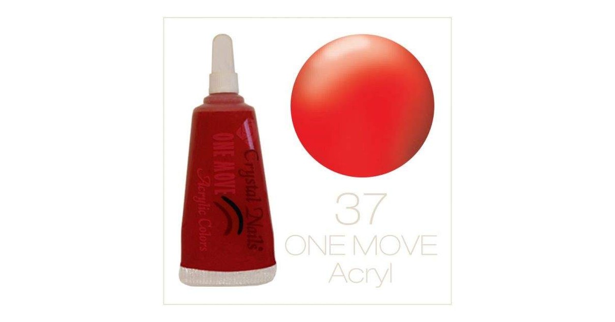 ONE MOVE Pintura Acrilica 8ml 37  - 1