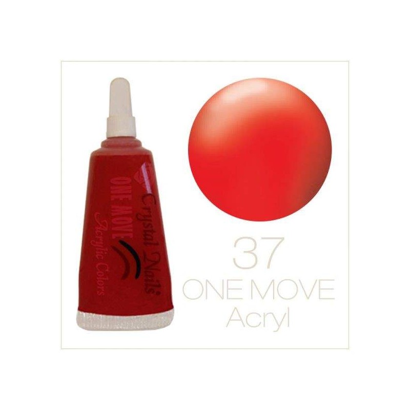 ONE MOVE Pintura Acrilica 8ml 37  - 1