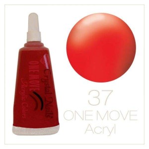 ONE MOVE Pintura Acrilica 8ml 37  - 1