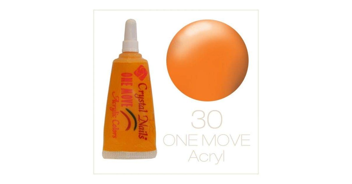 ONE MOVE Pintura Acrilica 8ml 30  - 1