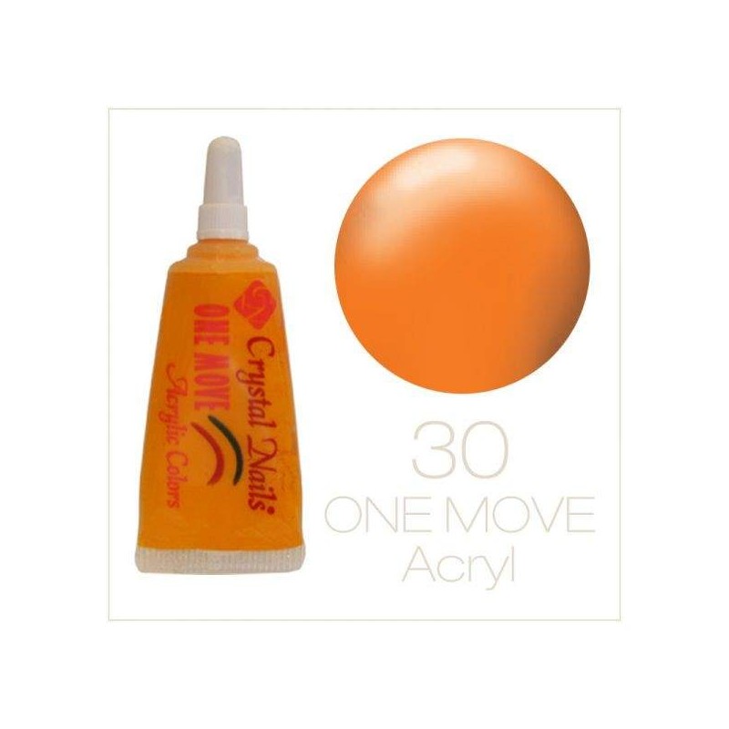 ONE MOVE Pintura Acrilica 8ml 30  - 1