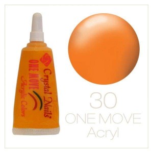 ONE MOVE Pintura Acrilica 8ml 30  - 1