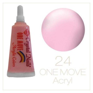 ONE MOVE Pintura Acrilica 8ml 24  - 1