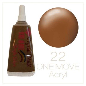 ONE MOVE Pintura Acrilica 8ml 22  - 1