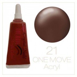 ONE MOVE Pintura Acrilica 8ml 21  - 1