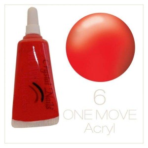 ONE MOVE Pintura Acrilica 8ml 06  - 1