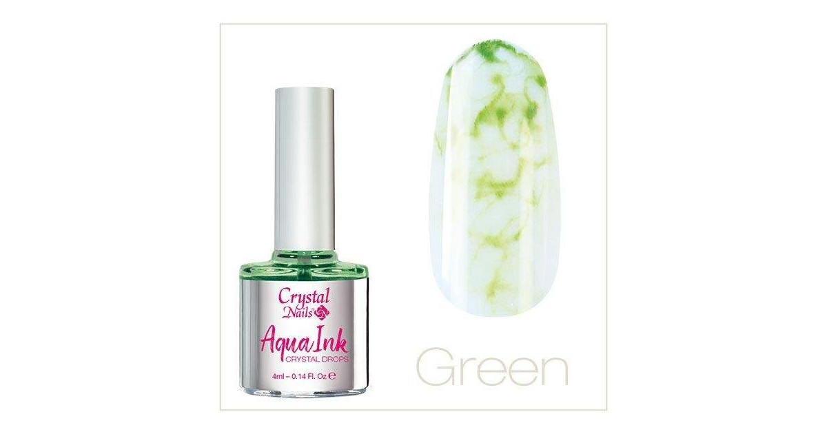 AquaInk 4ml -6 Verde  - 1