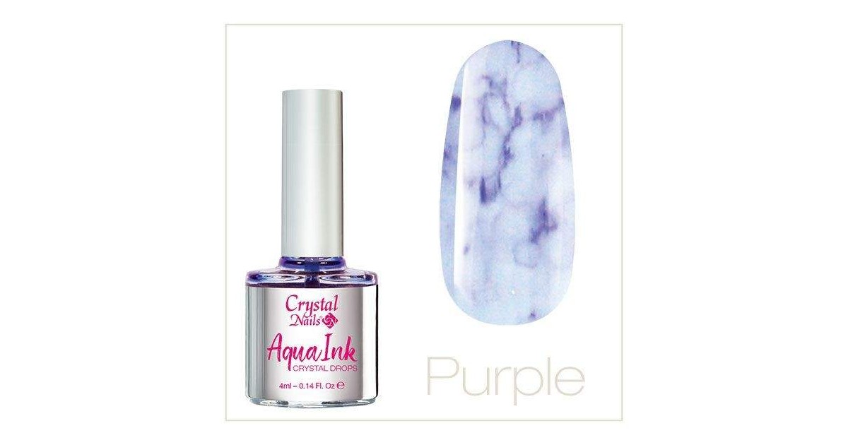 AquaInk 4ml -4 Purpura  - 1