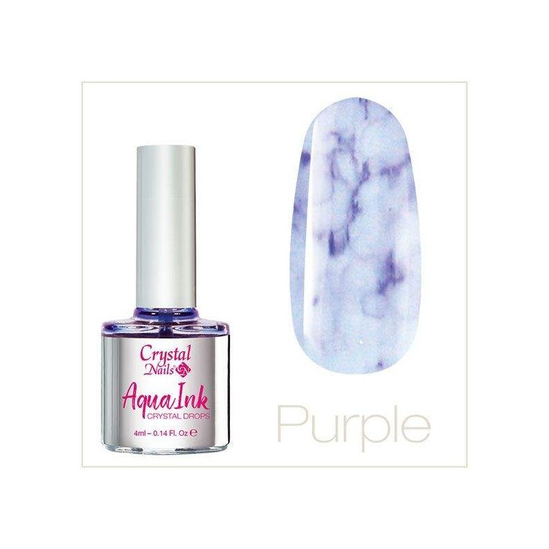 AquaInk 4ml -4 Purpura  - 1