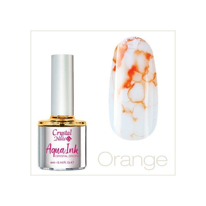 AquaInk 4ml -2 Naranja  - 1