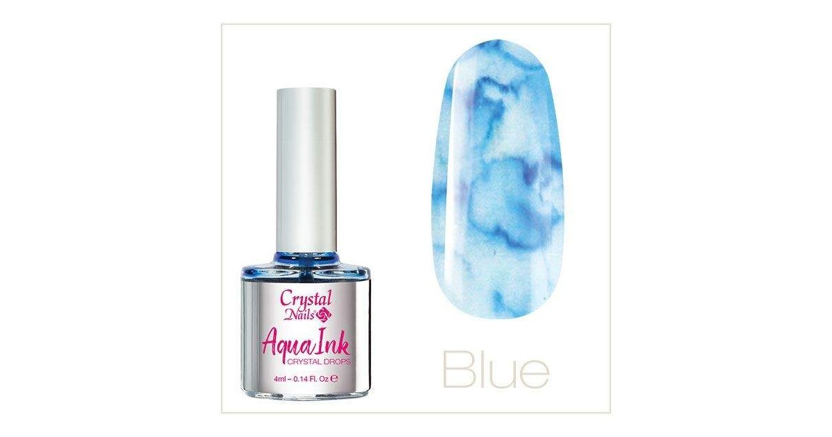 AquaInk  4ml -5 Azul  - 1