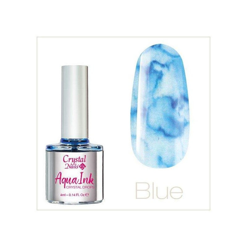 AquaInk  4ml -5 Azul  - 1