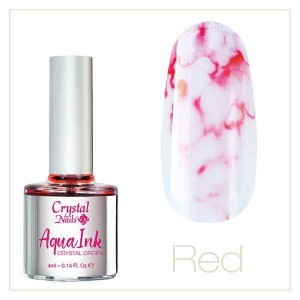 AquaInk  4ml -3 Rojo  - 1