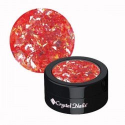 Crystal Flake 5- Escamas Glitter decorativas  - 1