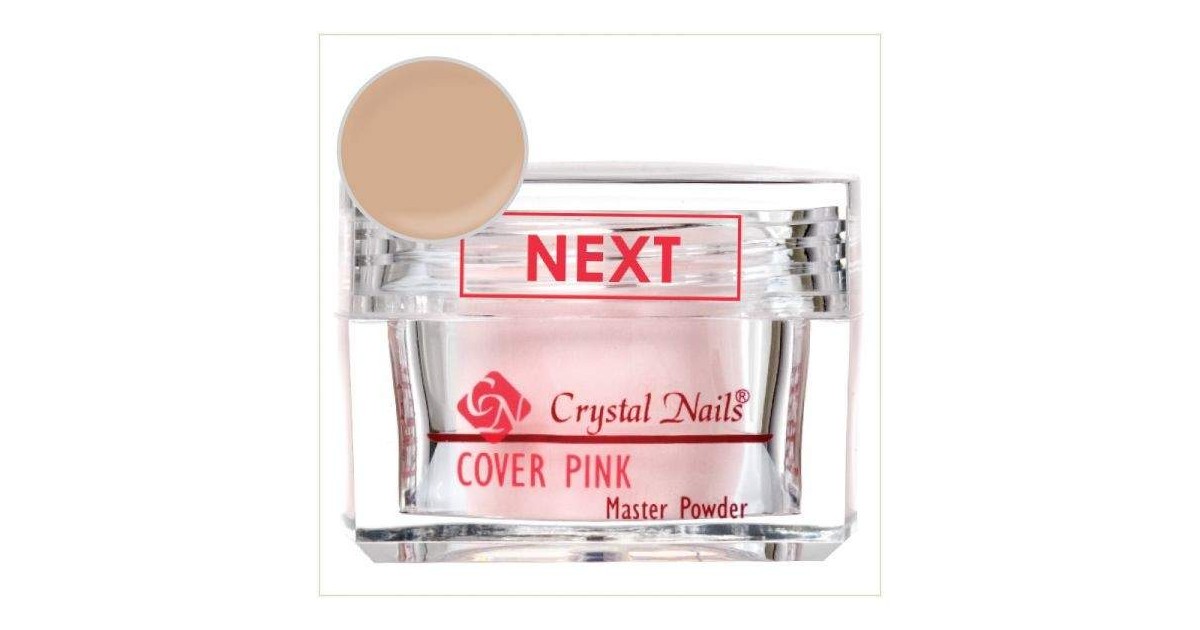 Polvo Acrílico Cover Pink Next  - 1