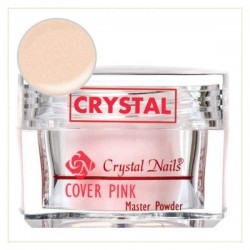 Polvo Acrílico Cover Pink Crystal  - 1