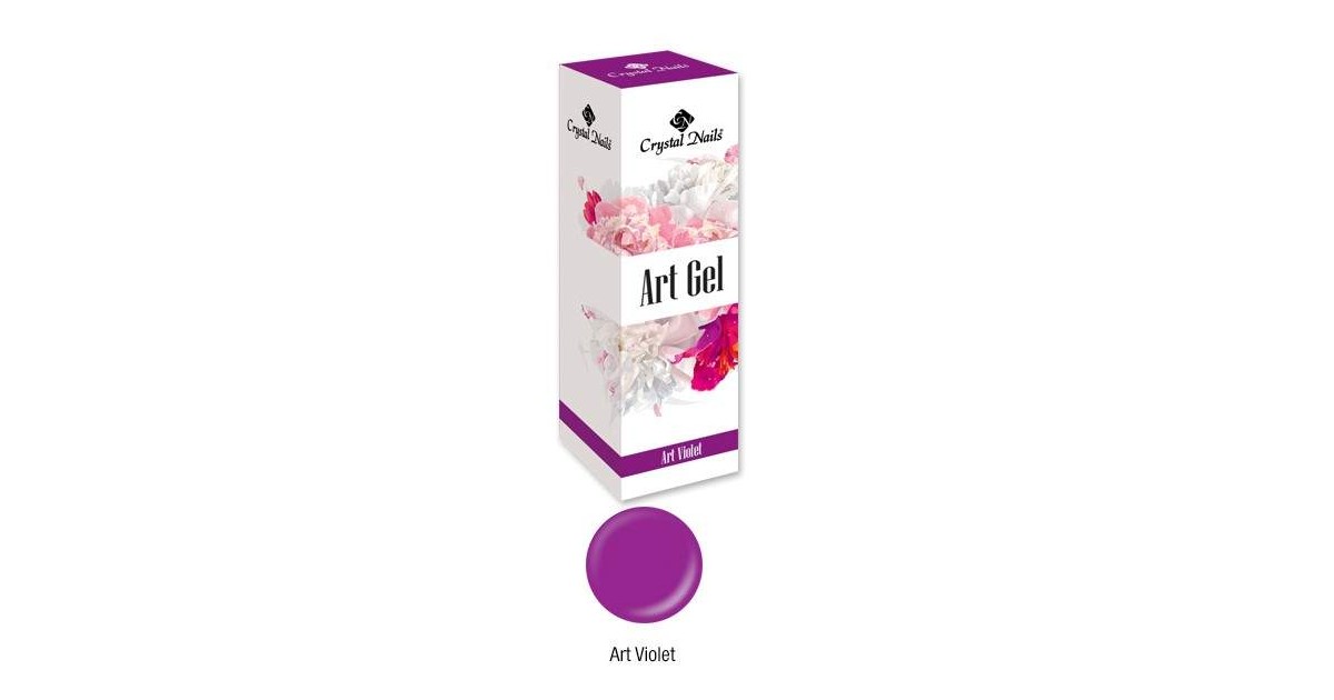 Art Gel  VIOLETA  - 1