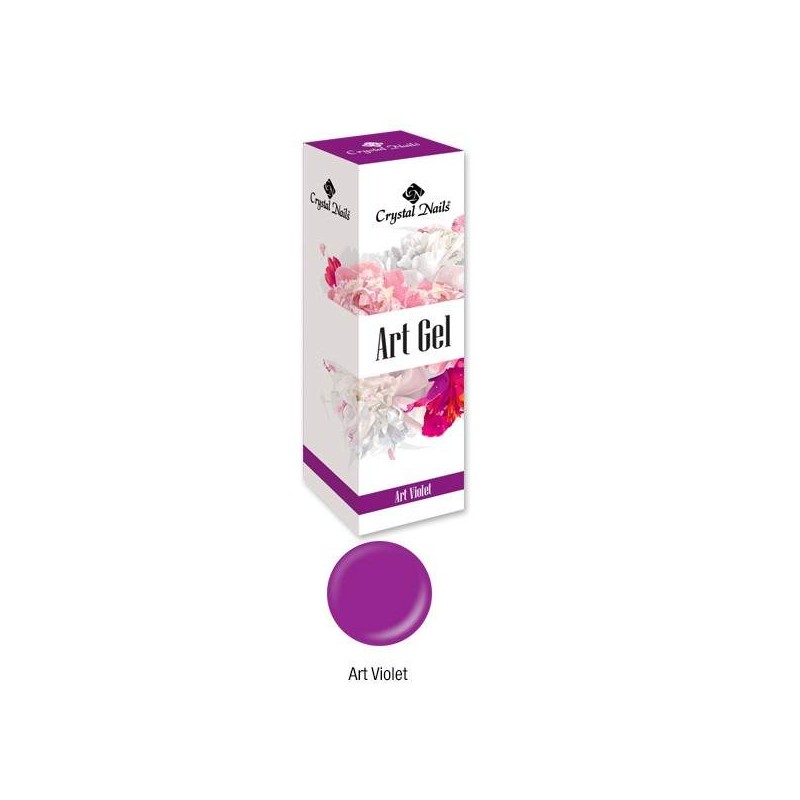 Art Gel VIOLETA - 1 Art Gel VIOLETA - 1