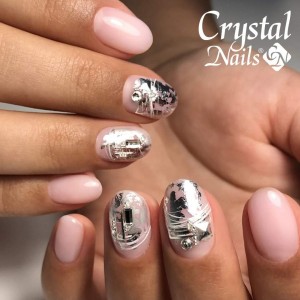 Gel Spider Araña- Bubblegum gel 3ml BLANCO  - 2