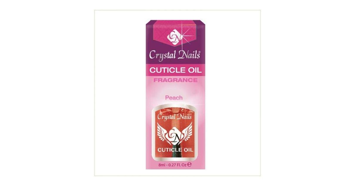 Aceite de cutícula - Melocotón 8ml  - 1