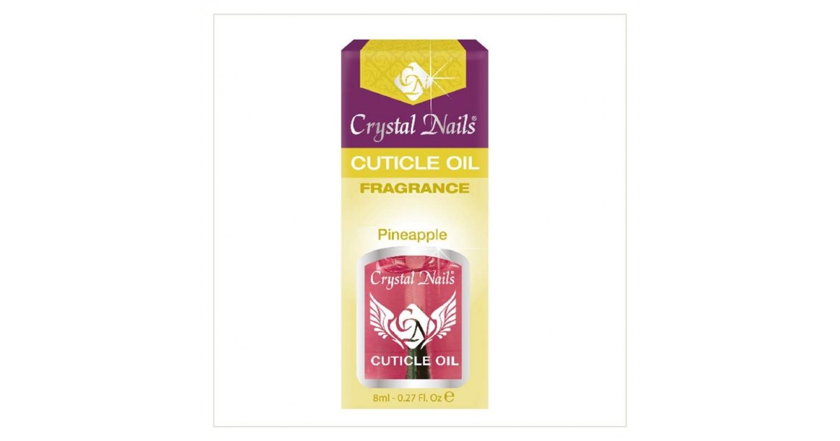 Aceite de cutícula - Piña 8ml  - 1