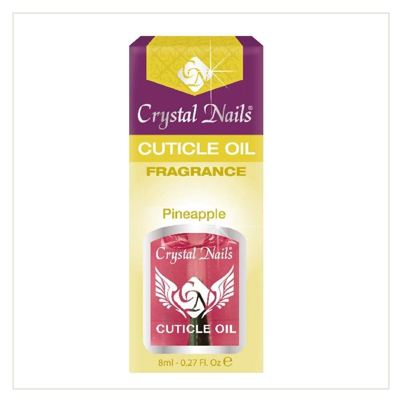 Aceite de cutícula - Piña 8ml  - 1