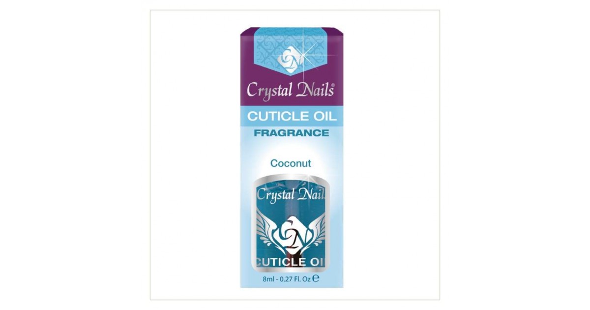 Aceite de cutícula - Coco 8ml  - 1