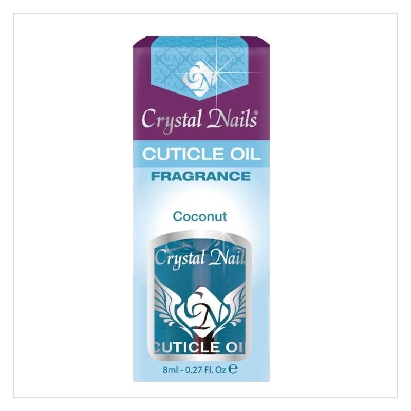 Aceite de cutícula - Coco 8ml  - 1