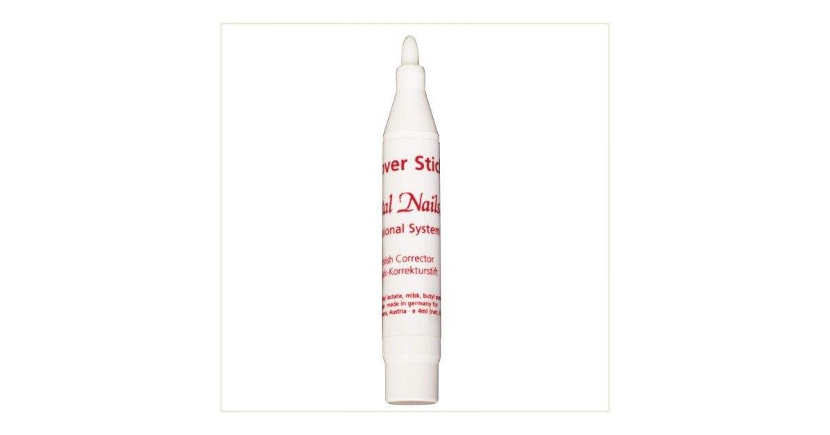 Pluma de corrector esmalte  - 1