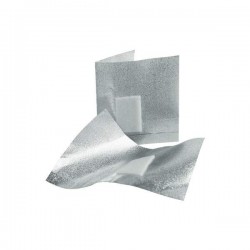 Laminas Papel Foil- Remover Foil 100 und  - 2