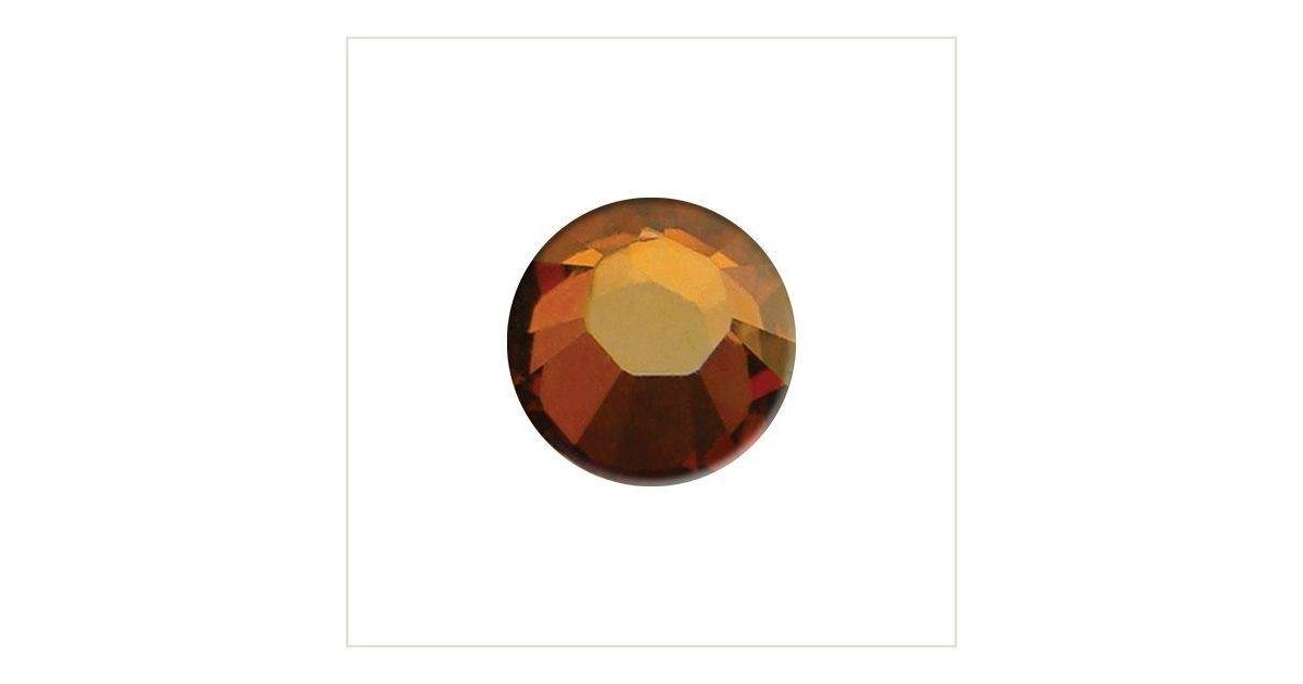 Swarovski 001 Crystal Copper 20 und.  - 1