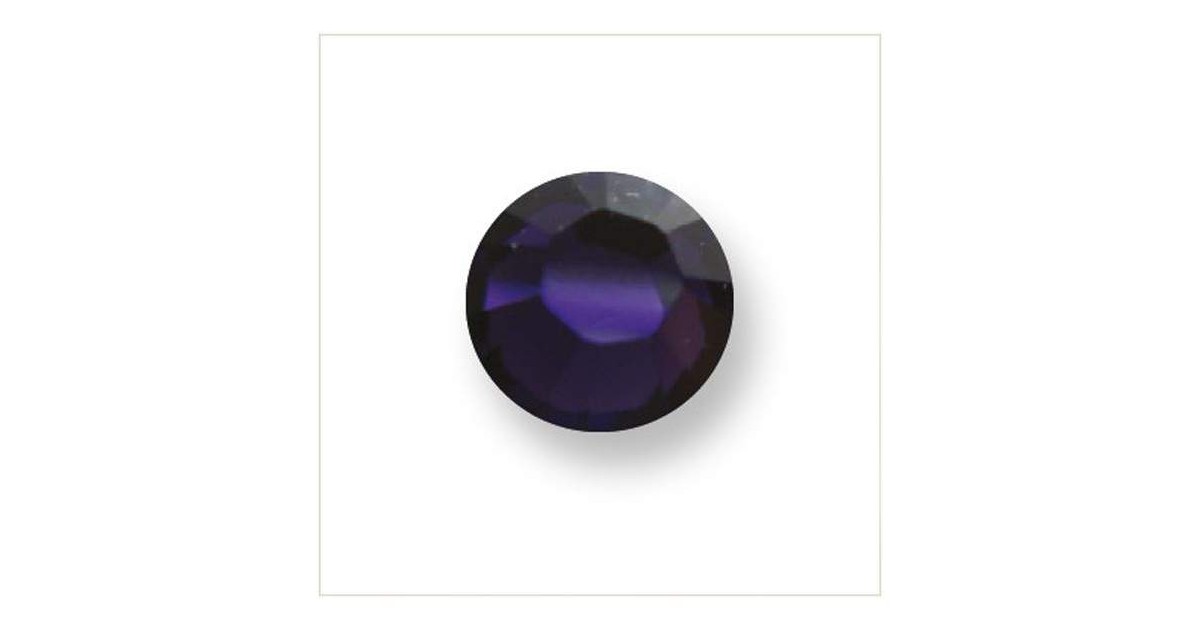 Swarovski 277 Purple Velvet 20 Und.  - 1