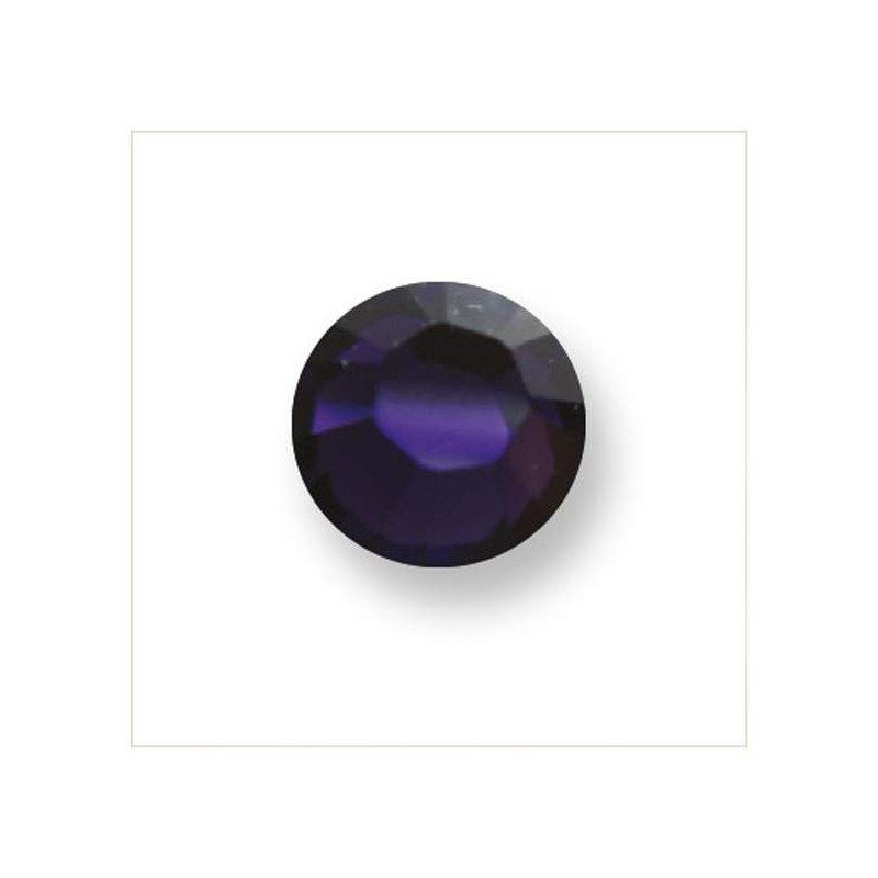 Swarovski 277 Purple Velvet 20 Und.  - 1