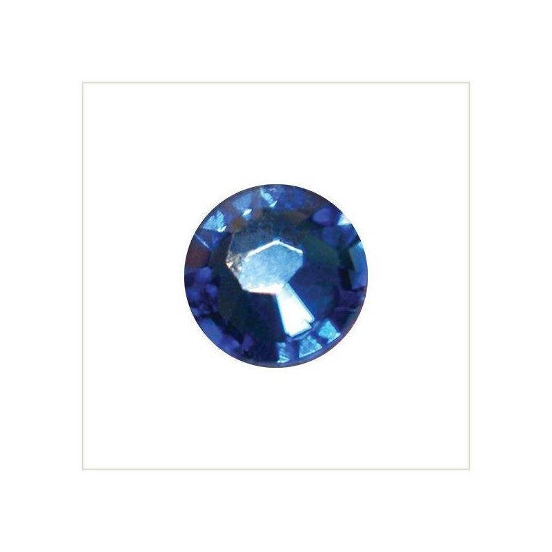 Swarovski 206 Blue Sapphire - 20 und.  - 1