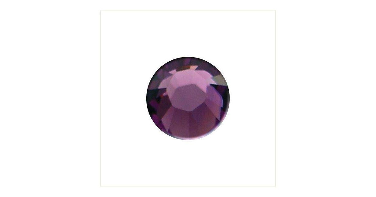 Swarovski 204 Amethyst - 20 und.  - 1