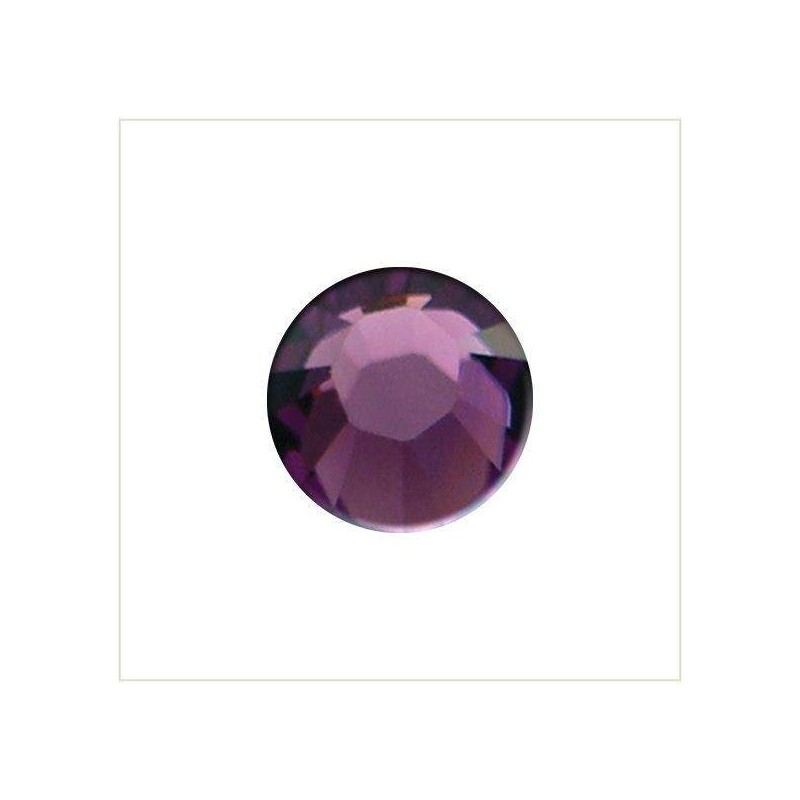 Swarovski 204 Amethyst - 20 und.  - 1