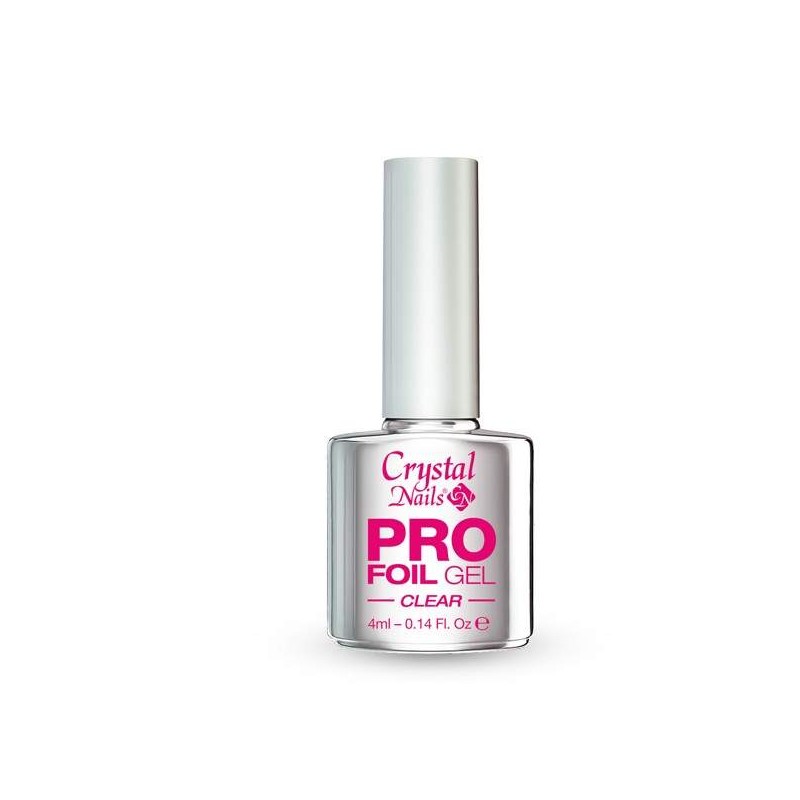 Pegamento de Foil Transparente- Pro Foil Gel 4ml  - 1