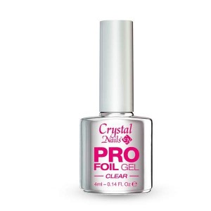 Pegamento de Foil Transparente- Pro Foil Gel 4ml  - 1