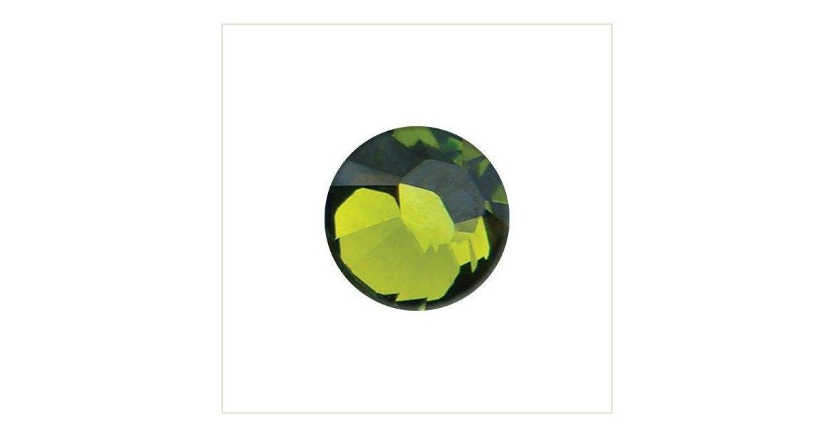 Swarovski 228 Olivine - 20 und.  - 1